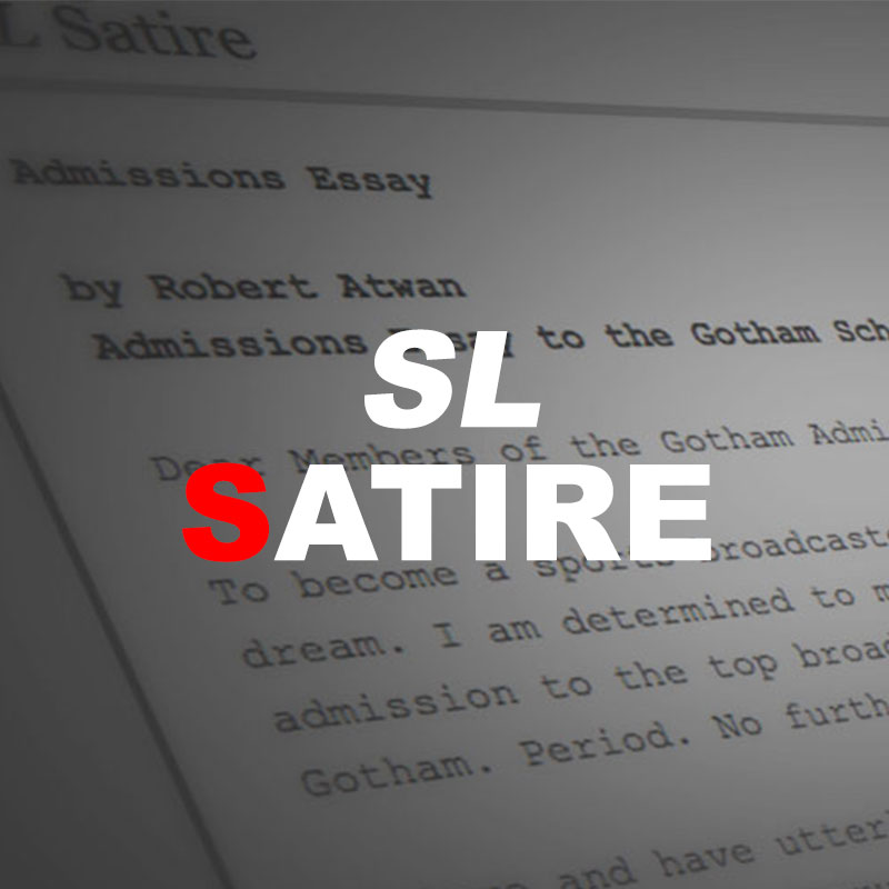 SL Satire