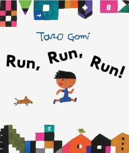 Run, Run, Run! book cover