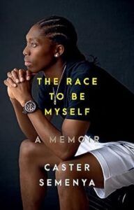 The Race to Be Myself book cover